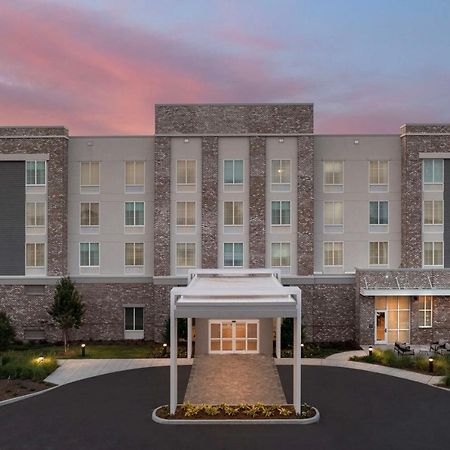 Hilton Garden Inn Pensacola Downtown Екстер'єр фото