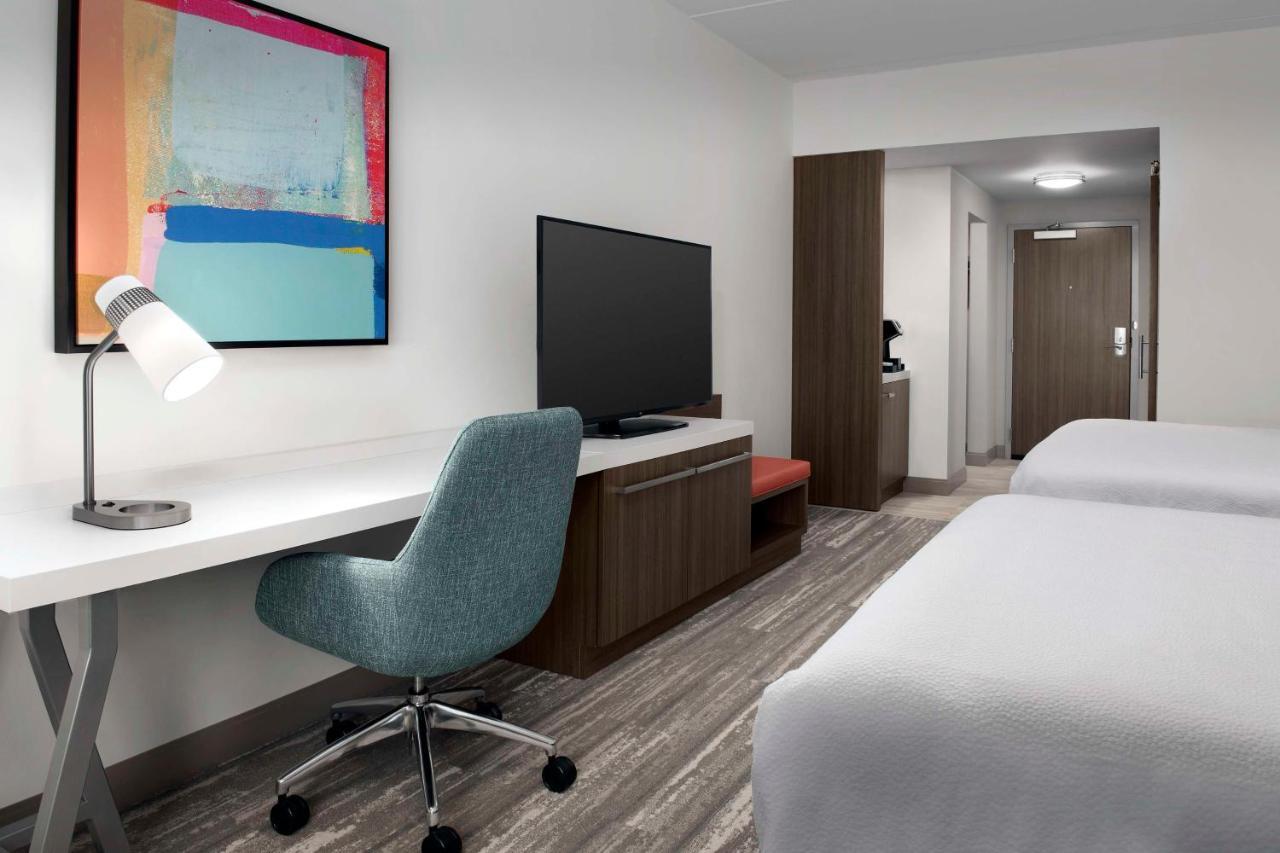 Hilton Garden Inn Pensacola Downtown Екстер'єр фото