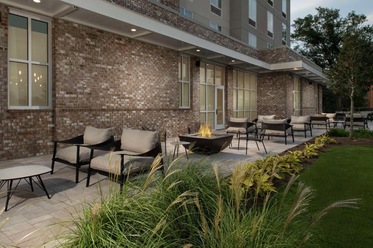 Hilton Garden Inn Pensacola Downtown Екстер'єр фото