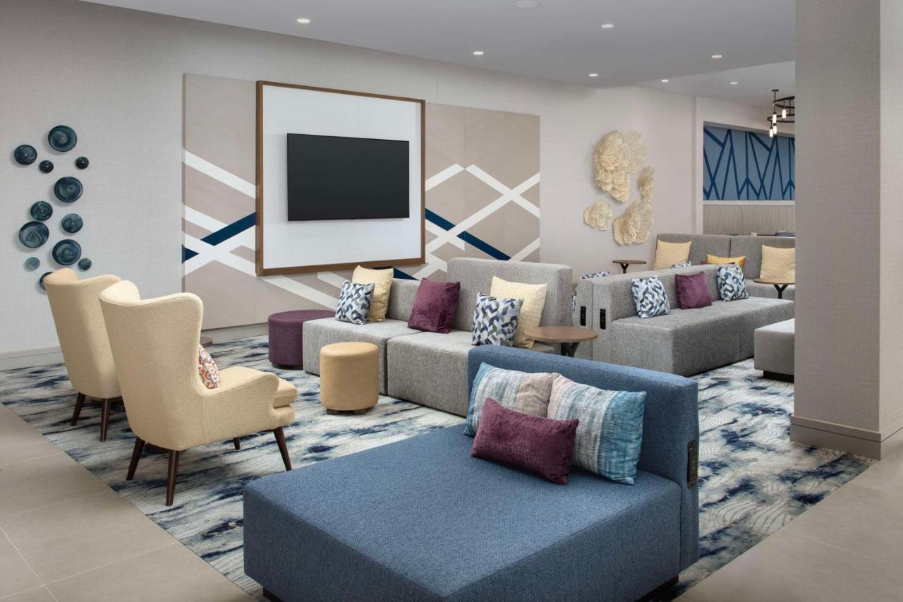 Hilton Garden Inn Pensacola Downtown Екстер'єр фото