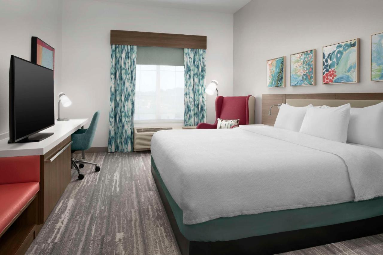 Hilton Garden Inn Pensacola Downtown Екстер'єр фото