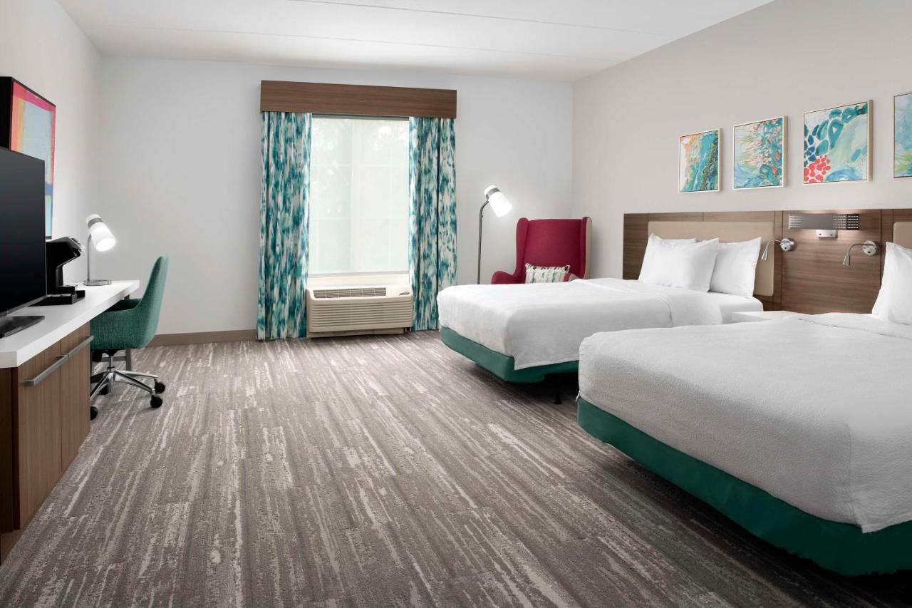 Hilton Garden Inn Pensacola Downtown Екстер'єр фото