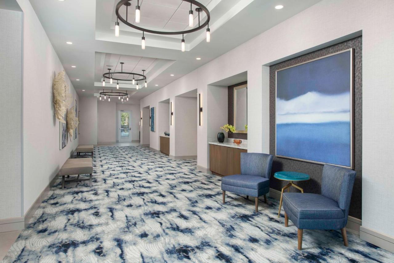 Hilton Garden Inn Pensacola Downtown Екстер'єр фото