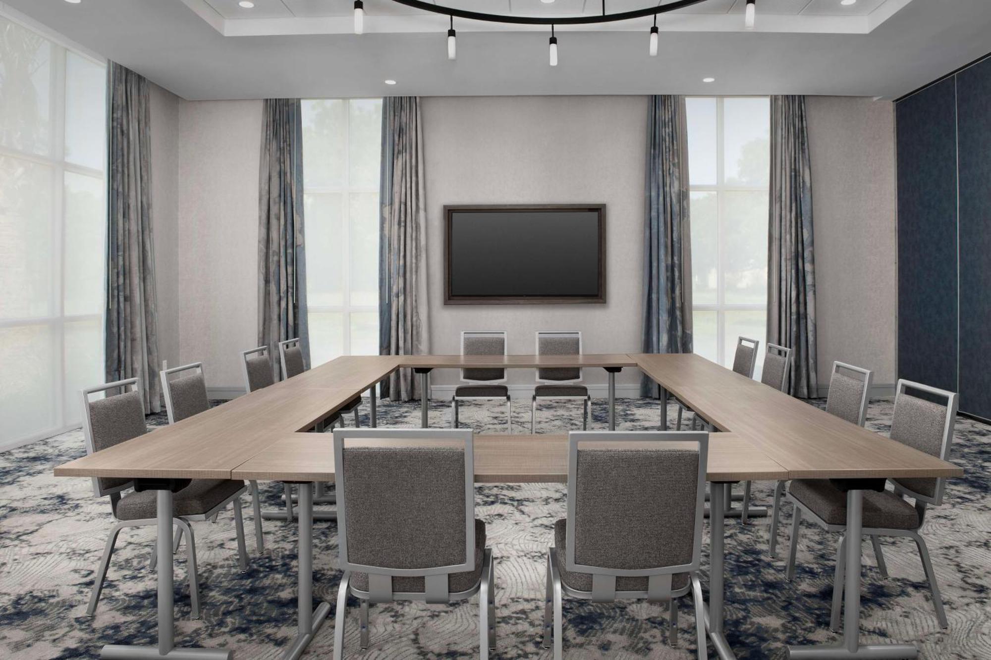 Hilton Garden Inn Pensacola Downtown Екстер'єр фото